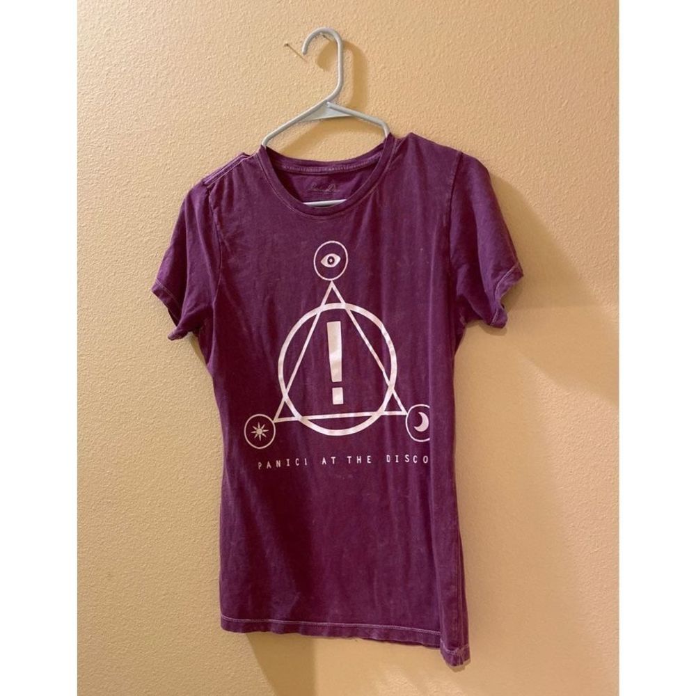 Panic At The Disco tee